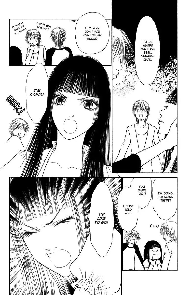 Perfect Girl Evolution Chapter 122 25